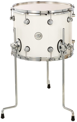 DW Design 14"x12" FT Gloss White