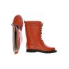 Ilse Jacobsen Damen Stiefel, Gr. 39, orange, kein Etikett