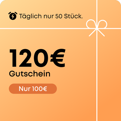Geschenkkarten (120€) Image