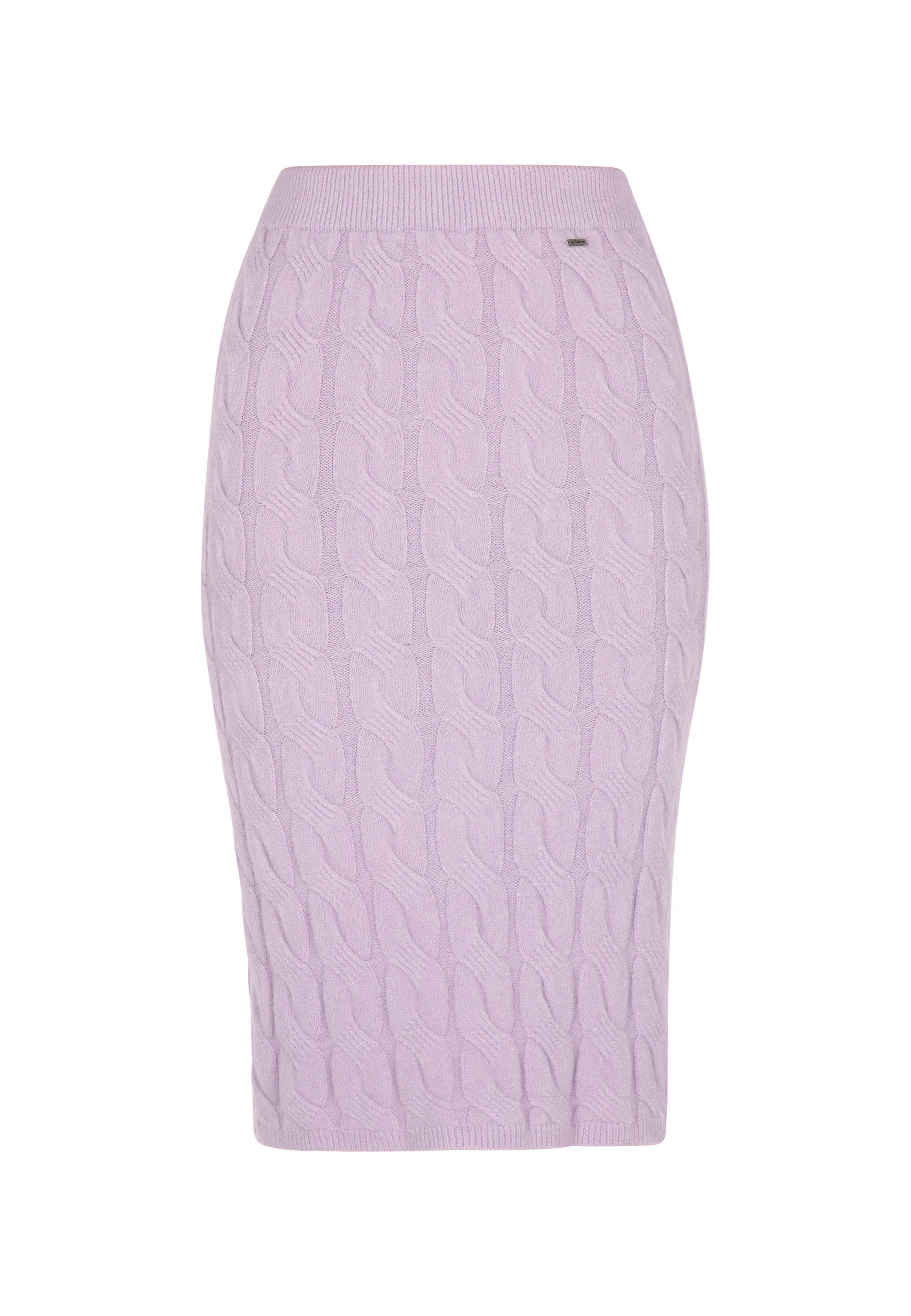 Dreimaster Rock Damen Lavendel melange Image