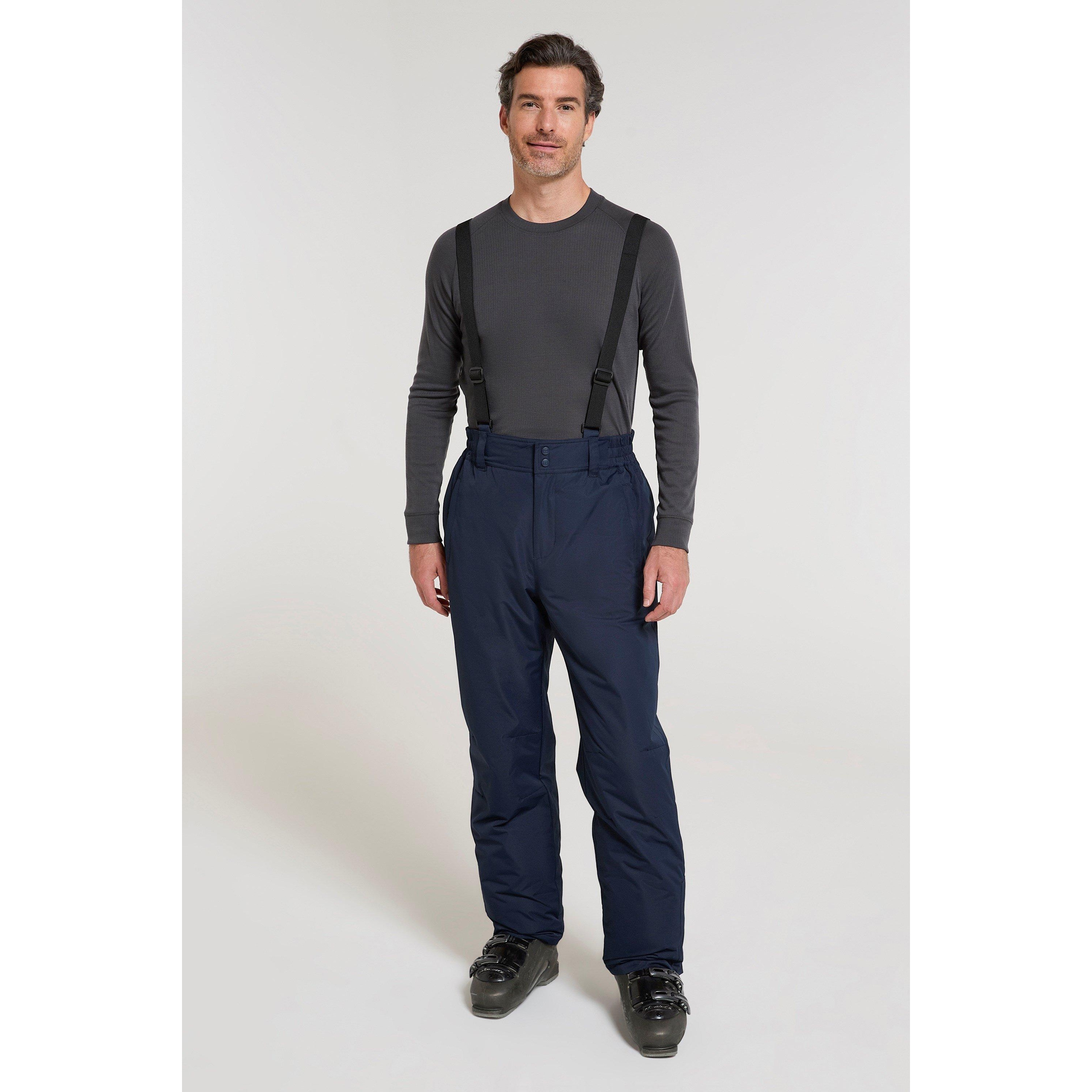 Mountain Warehouse - Herren Skihosen "Dusk II" (Marineblau) Image