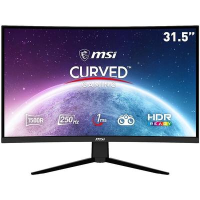 Curved Gaming Monitor »G32C4XDE« 80 cm / 31,5 '', Msi, 70.94x50.94x24.87 cm