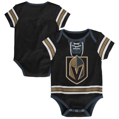Las Vegas Golden Knights Vegas Golden Knights Hockey Pro Creeper – Neugeborenes Image