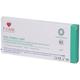 F Care Strep Alert Test Rapido Per Rilevazione Streptococco 1 St