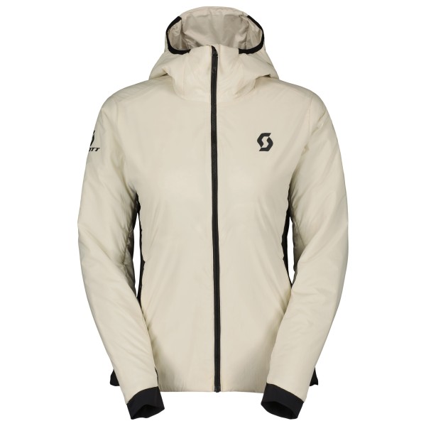 Scott - Women's Hoody Insuloft Light - Kunstfaserjacke Gr M beige