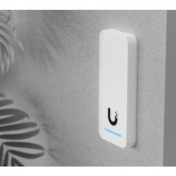 Ubiquiti UISP G2 Basis-Zugangskontrollleser Weiß, Schwarz Image