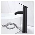Tonchean - Grand robinet de salle de bain chaude et froide de la salle de bain Cold Surface Dragon