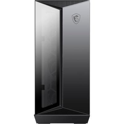 MSI PC-Gehäuse "MPG GUNGNIR 110R", schwarz, B:21,5cm H:45cm T:43cm, Computergehäuse Image