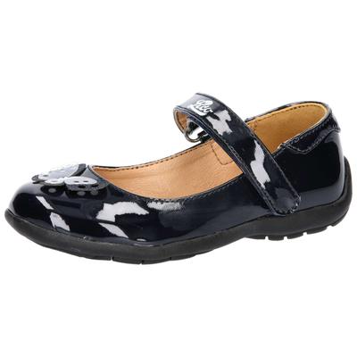 Ballerina LICO "Ballerina Nerina V", Kinder, Gr. 30, blau, Synthetik, Schuhe Image
