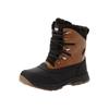 Winterboots ICEPEAK "ALMONT MR", Damen, Gr. 44, orange (amber), Synthetik, sportlich, Schuhe, Winterschuhe, Snowboots, Winterstiefel, wasserdicht, gefüttert