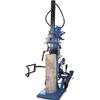 Holzspalter SCHEPPACH "»HL3000«, 550 W", blau (baumarkt), B:68cm H:195cm T:98cm, Holzspaltmaschinen, Spaltkraft 30 Tonnen