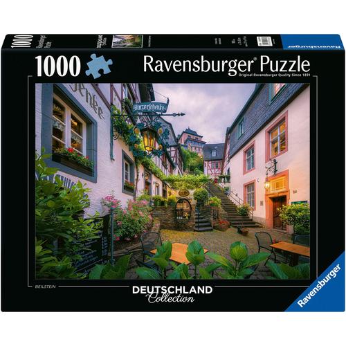 Puzzle RAVENSBURGER ""Deutschland Collection, Beilstein"" Puzzles bunt Kinder Made in Germany; FSC - schützt Wald weltweit