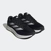 Laufschuh ADIDAS PERFORMANCE "DURAMO RC", Gr. 48, schwarz-weiß (core schwarz, cloud weiß, core schwarz), Textil, sportlich, Schuhe