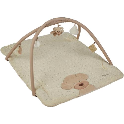 Spielbogen STERNTALER ""Hund Lucky"" Spielbögen beige (sand) Kinder