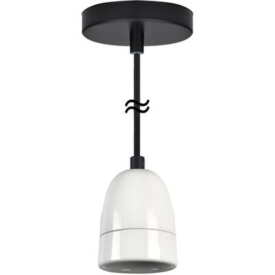 SEGULA Pendelleuchte "New YorK", weiß, Lampen, Hängeleuchte, E40 Image