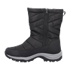 Winterboots CMP "NOTAK SNOW BOOT WP", Damen, Gr. 44, schwarz (nero), sportlich, Schuhe, wasserdicht