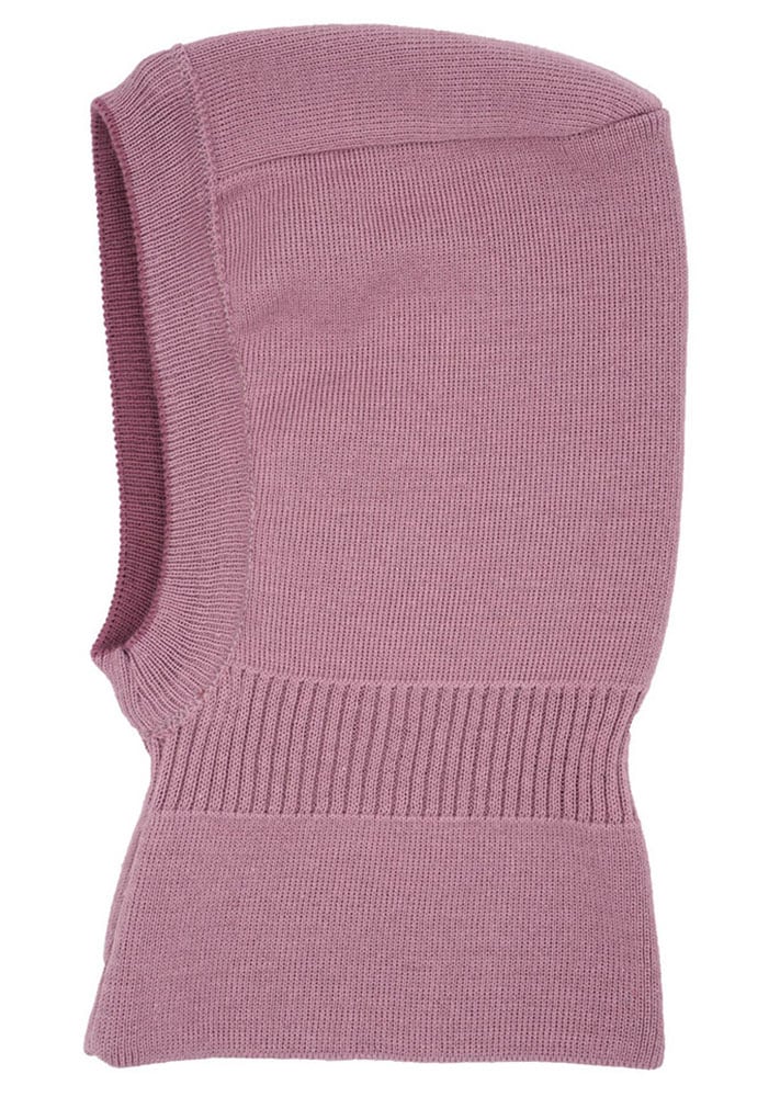 Wendemütze MAXIMO, Baby, Gr. 47, rosa (altrosa), Feinstrick, Baumwolle, mehrfarbig, Mützen, Schlupfmütze aus Baumwolle Image