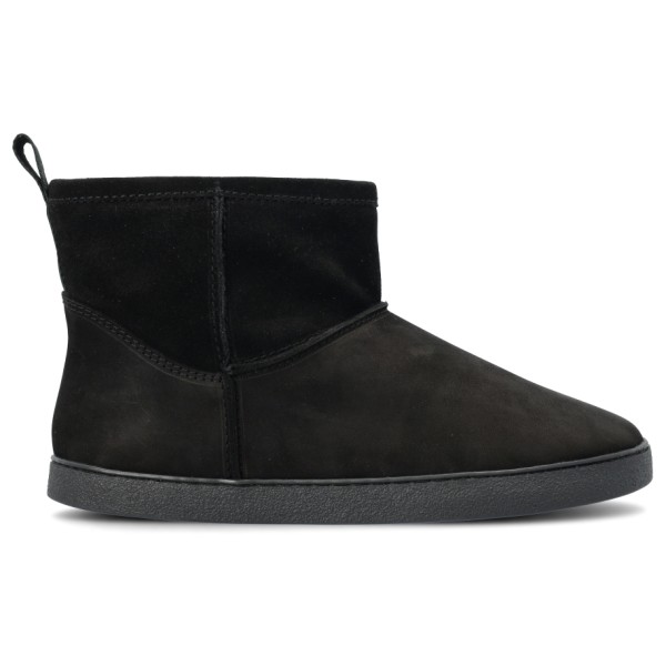 Groundies - Women's Cozy Boot Low - Winterschuhe 43 | EU 43 schwarz