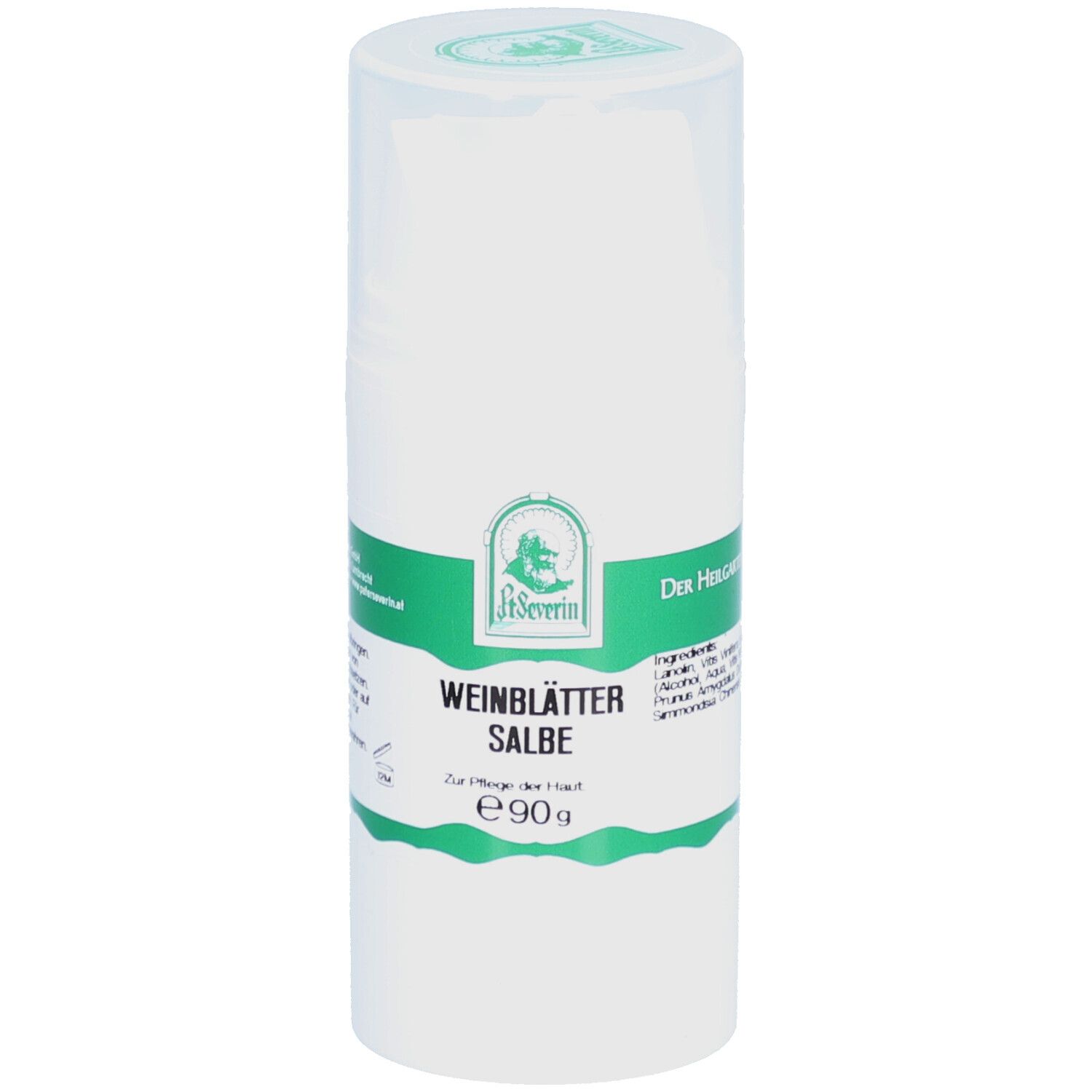 Weinblätter Salbe 90 g Image