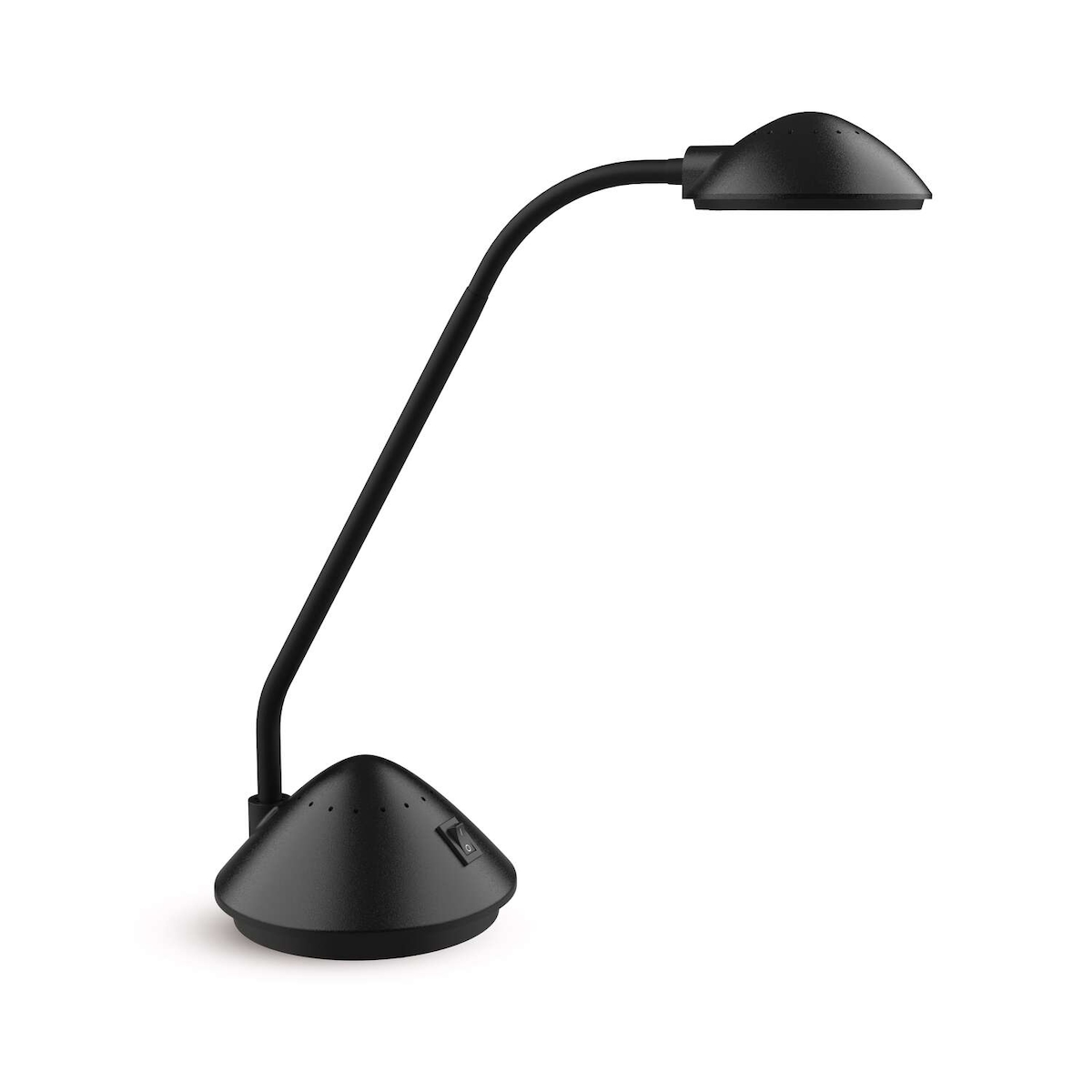 LED-Tischleuchte MAULarc schwarz Image