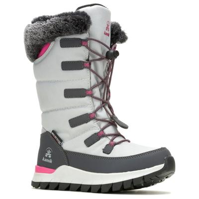 Kamik - Kid's Prairie 2 - Winterschuhe 38 | EU 38 grau Image