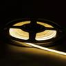 Cob led Strip Lights, 12V Warm White led Strip Lights--5m