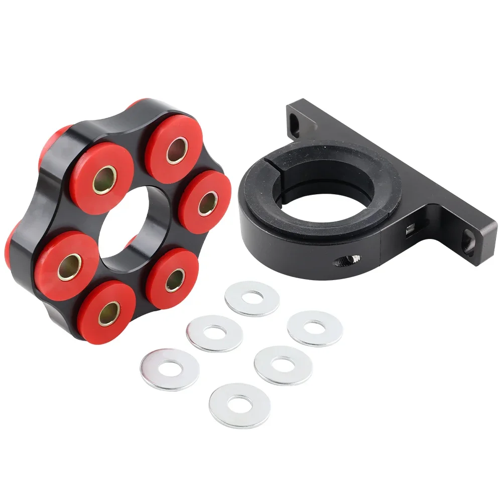 Supporto per cuscinetto portante centrale albero di trasmissione Kit disco flessibile per BMW E36 E46 serie 3 trasmissione trasmissione parte per trasmissione
