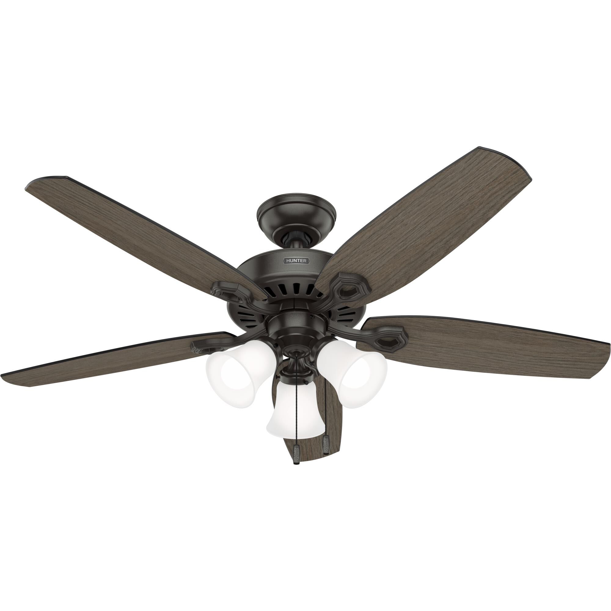 Hunter Fan Builder 11 Inch Ceiling Fan - 52732