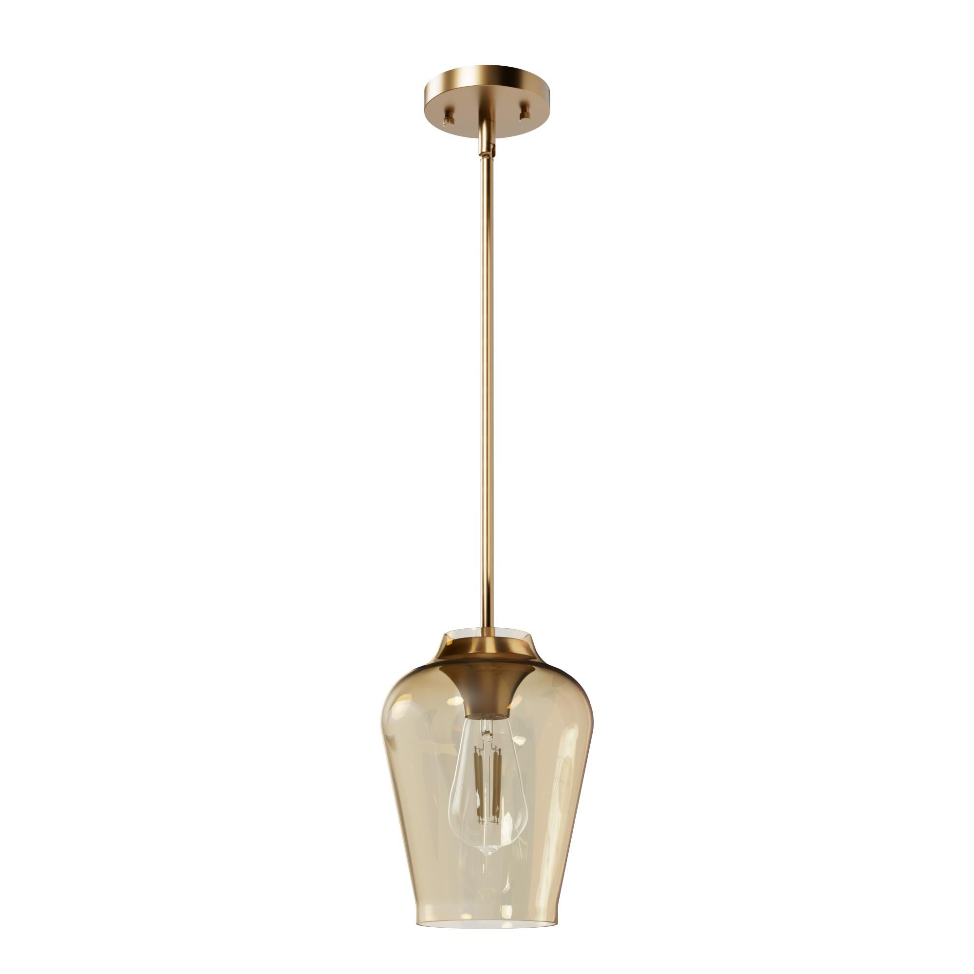 Hunter Fan Vidria 7 Inch Mini Pendant - 45235