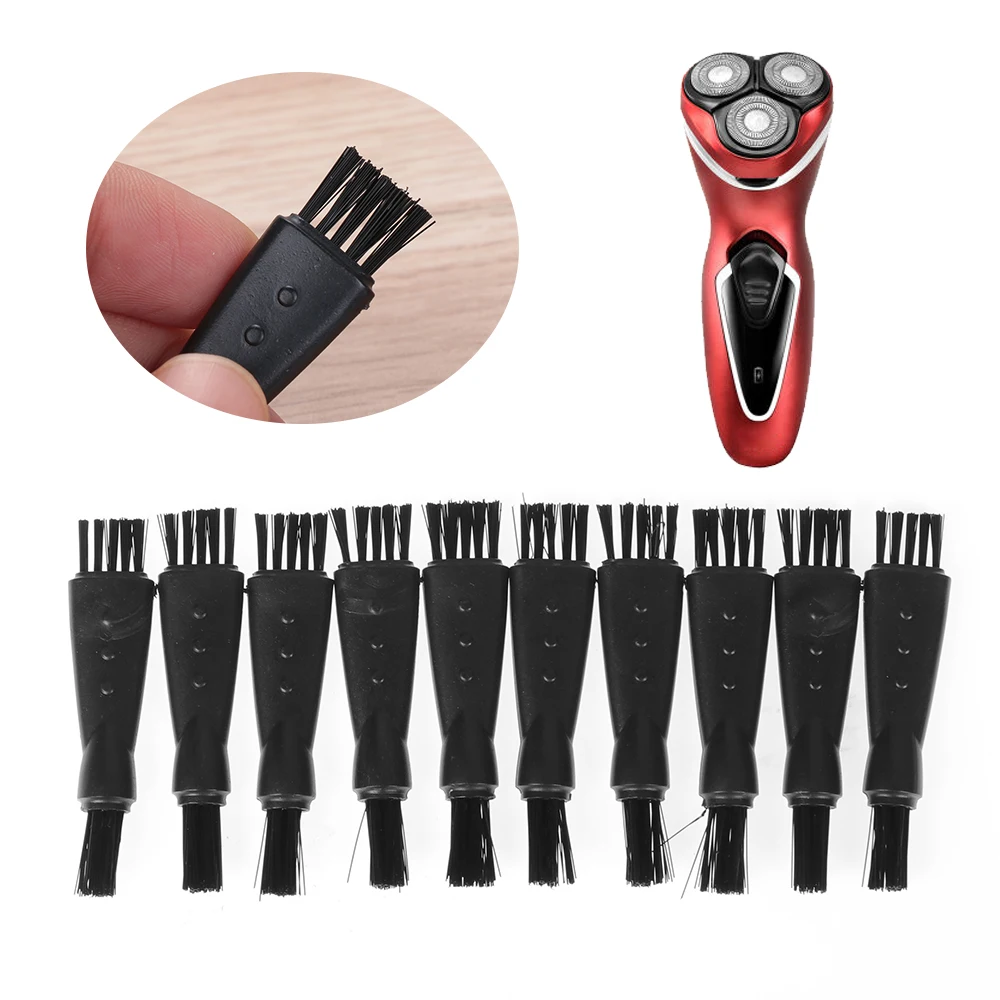 Brosse de rasoir électrique pour hommes, 5 pièces, remplacement de la brosse, pour le nettoyage des cheveux, accessoire de beauté, offre spéciale