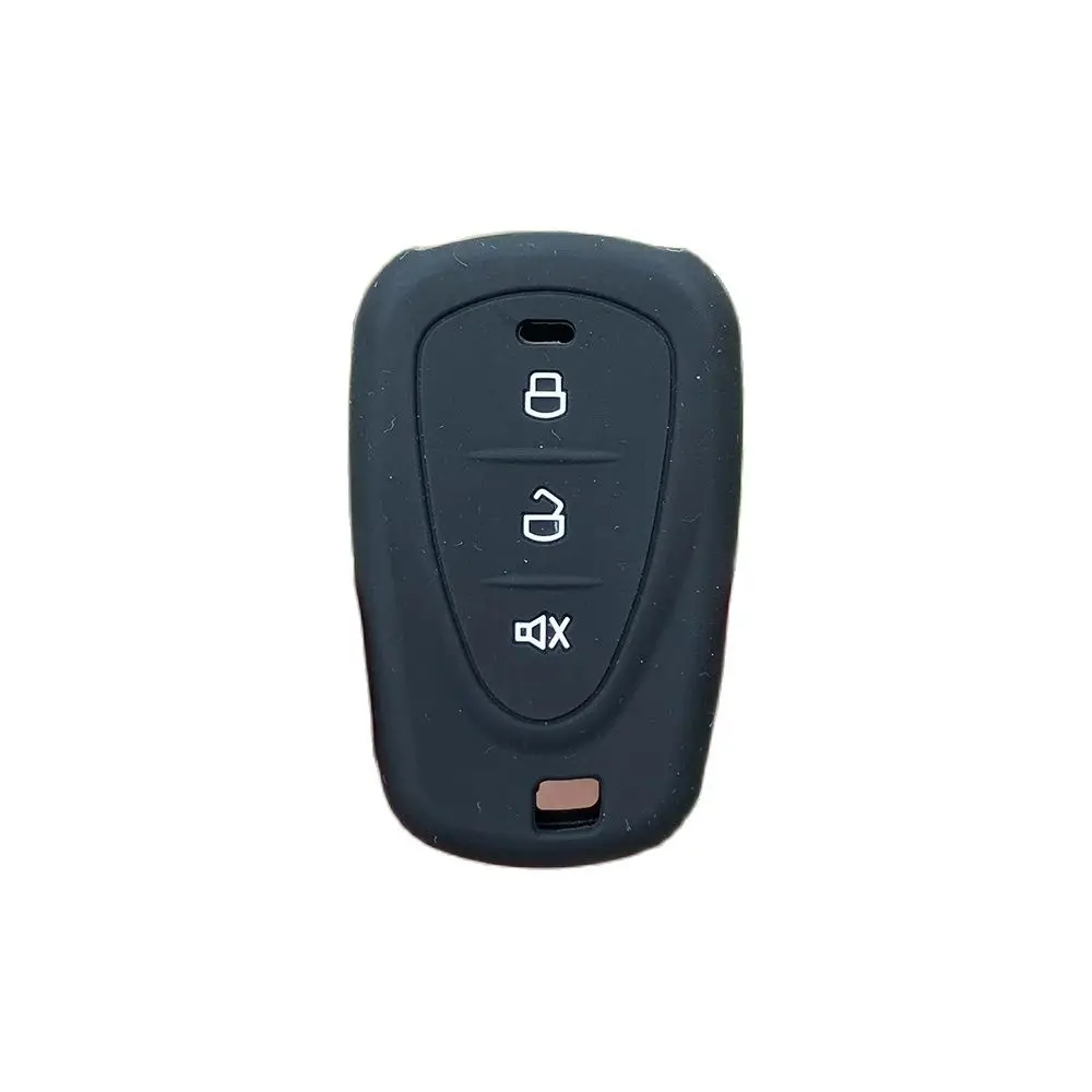 Silikon-Motorschlüsseletui für SYM XS150T-9/2A XS300T Joymax Z300 Cruisym 150 FNX 2020, Gummiabdeckung, Schlüsselanhänger-Zubehör Image