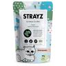 STRAYZ BIO Soup 14 x 40 g - Salmone biologico e rosmarino biologico