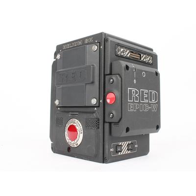 Used RED Epic-W Helium 8K