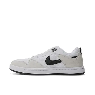 NIKE 2024 Kids NIKE SB ALLEYOOP (GS) Outdoor Sneakers Boys Sports Shoes CJ0883-100