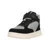 Sneaker ENDURANCE "Daffodil", Kinder, Gr. 30, schwarz, Polyurethane, casual, Schuhe, mit einfachem Klettverschluss