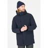 Parka WHISTLER ""Bluff"" Gr. L, blau Herren Jacken mit wasserdichten Eigenschaften