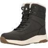 Winterboots WHISTLER "Duien W", Damen, Gr. 40, schwarz, Textil, Synthetik, sportlich, Schuhe, Snowboots, Winterstiefel, Winterschuhe, gefüttert