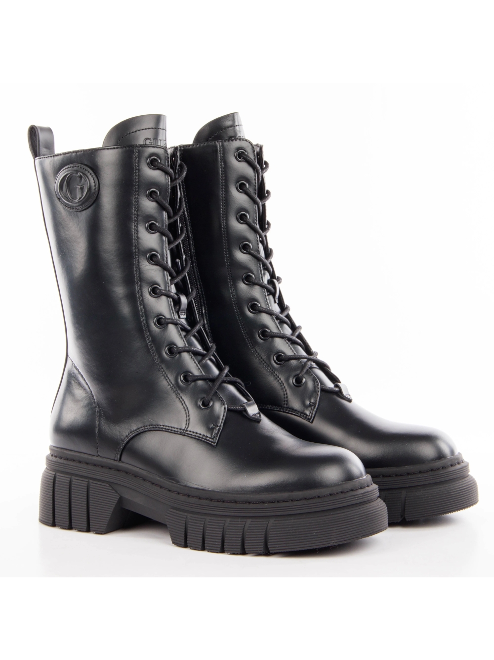 Guess Damen-Kampfstiefel