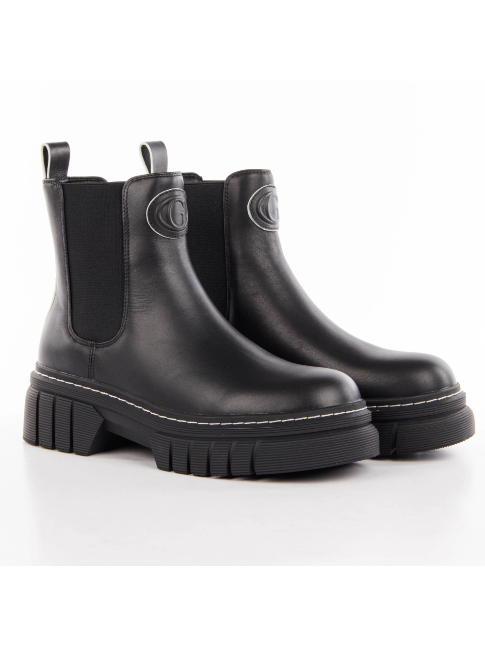 Guess Damen Combat Stiefel EU 38