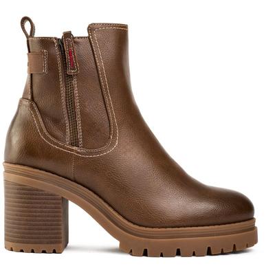 S Oliver Inside Zip Stiefel