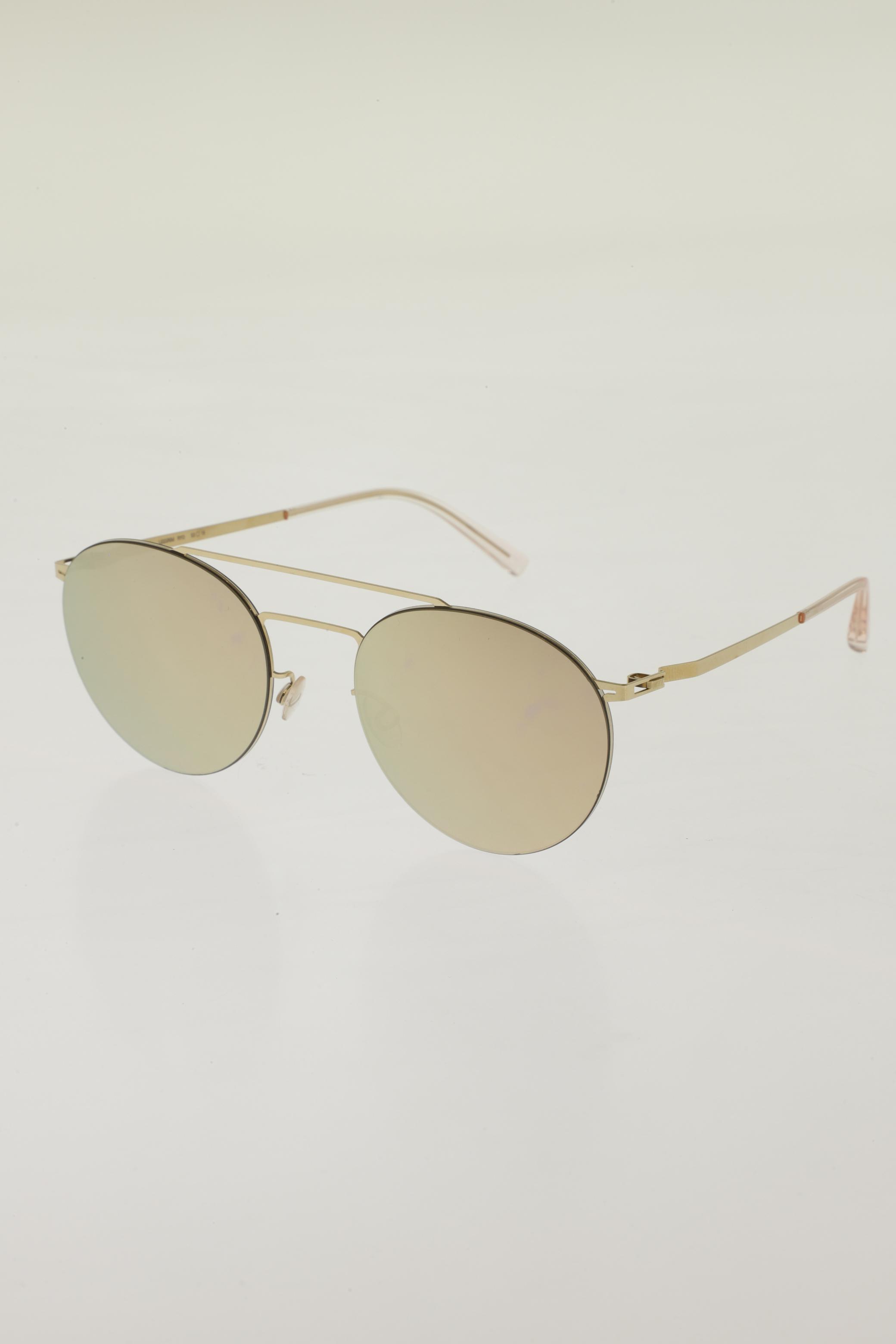 Mykita Herren Sonnenbrille, Gr. , gold,