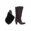 Timberland Damen Stiefel, Gr. 40, braun, Leder