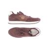 Gant Herren Sneakers, Gr. 42, braun, Leder