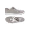Semler Damen Sneakers, Gr. 7, hellgrün, Leder