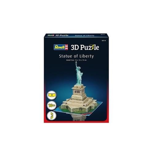 3D-Puzzle »Freiheitsstatue« 31 Teile, Revell