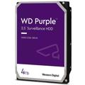 Hard Disk Purple 4 Tb Sata 3 3.5' (Wd43Purz)