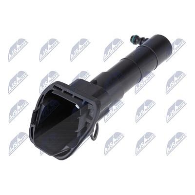 Nty Waschwasserdüse, Scheinwerferreinigung [Hersteller-Nr. EDS-VV-019] für Volvo Image