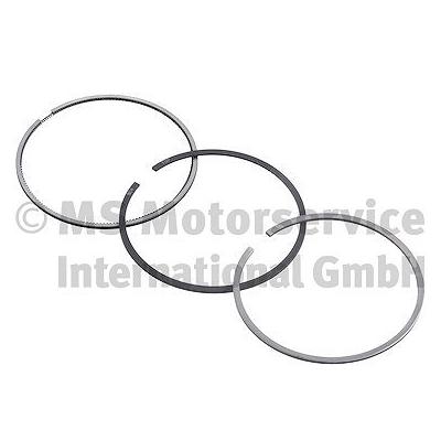 Kolbenschmidt Kolbenringsatz [Hersteller-Nr. 800116011050] für Fiat, Mercedes-Benz, Nissan, Opel, Renault, Vauxhall Image