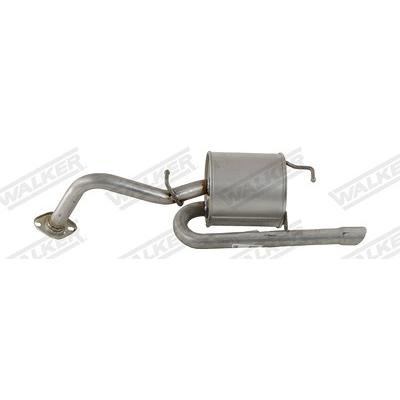 Walker Endschalldämpfer [Hersteller-Nr. 24271] für Daihatsu, Toyota Image