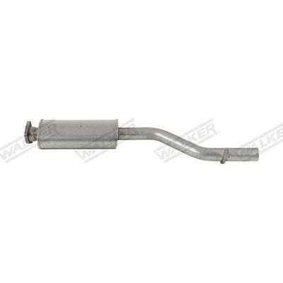 Walker Mittelschalldämpfer [Hersteller-Nr. 24649] für Mercedes-Benz Image